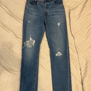 Levi's Women's Straight Leg jeans